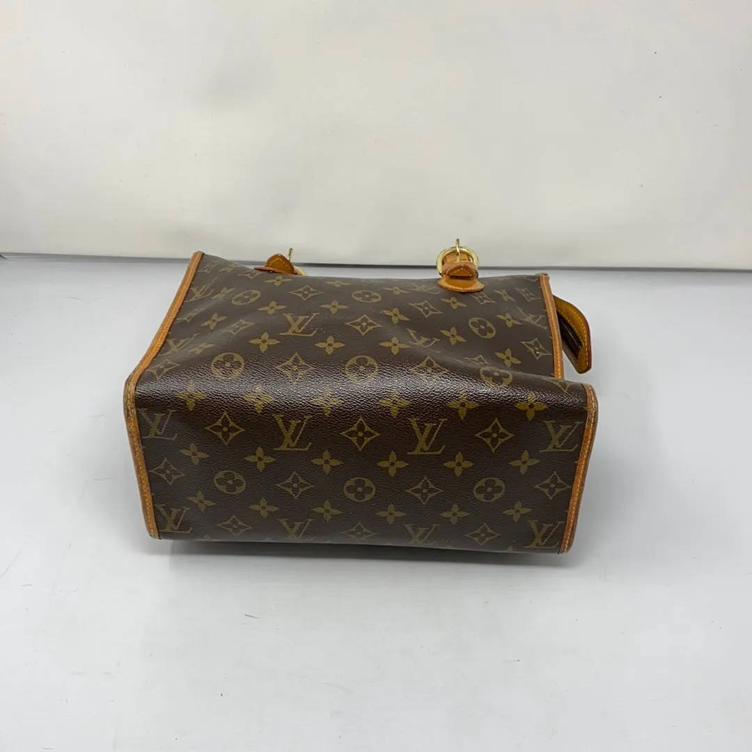 Louis Vuitton Popincourt Monogram Shoulder Bag