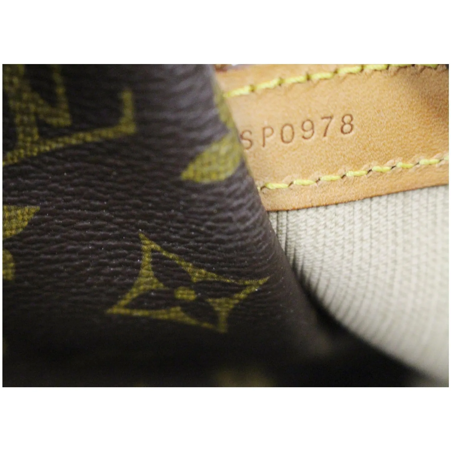 LOUIS VUITTON Reporter GM Monogram Canvas Shoulder Bag Brown - Last Call