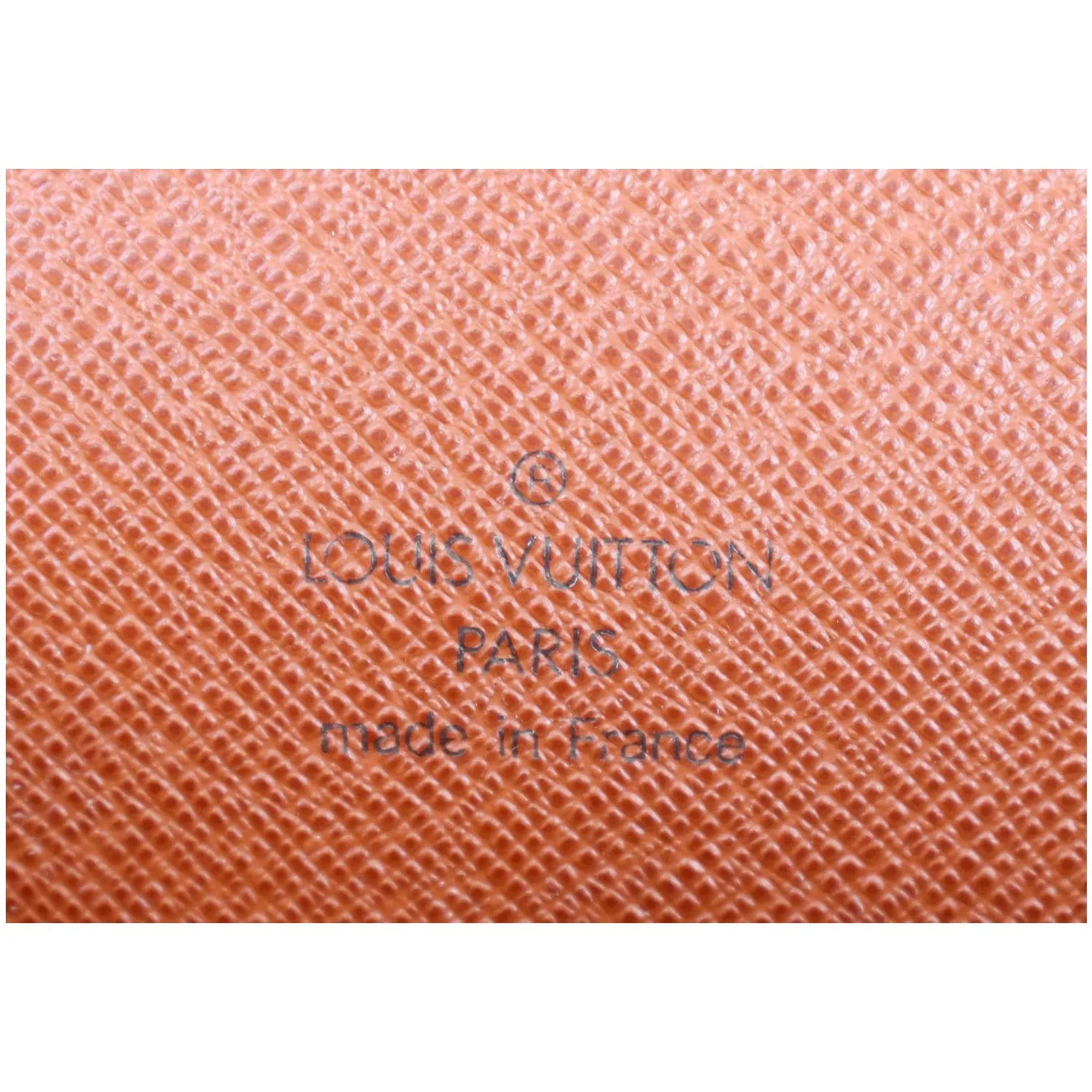 LOUIS VUITTON Tribeca Mini Damier Ebene Shoulder Bag Brown