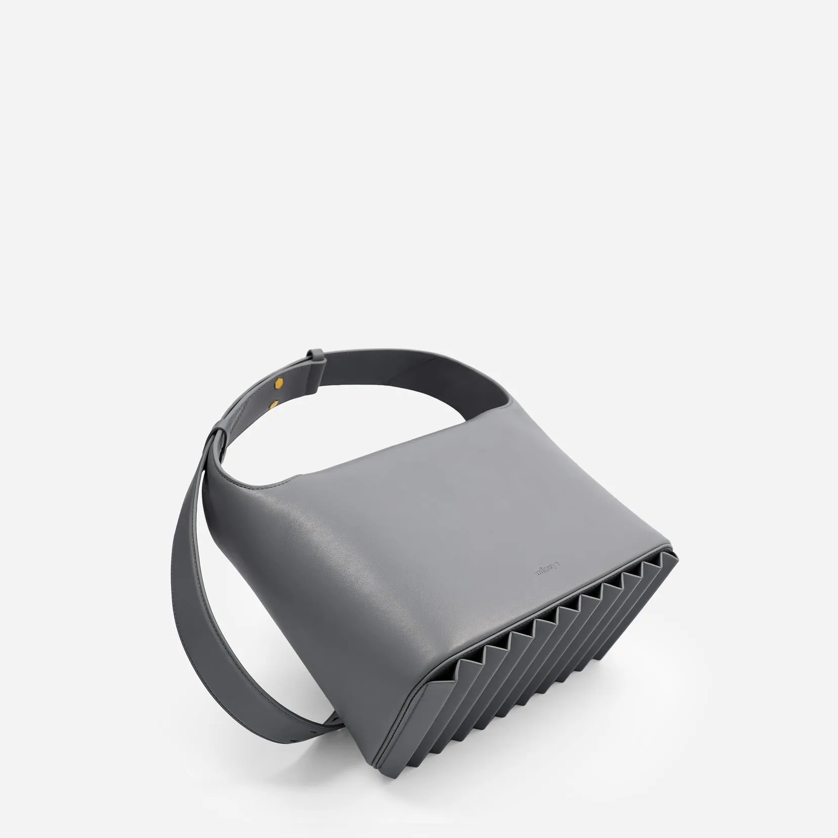 Louise Bag - Gray
