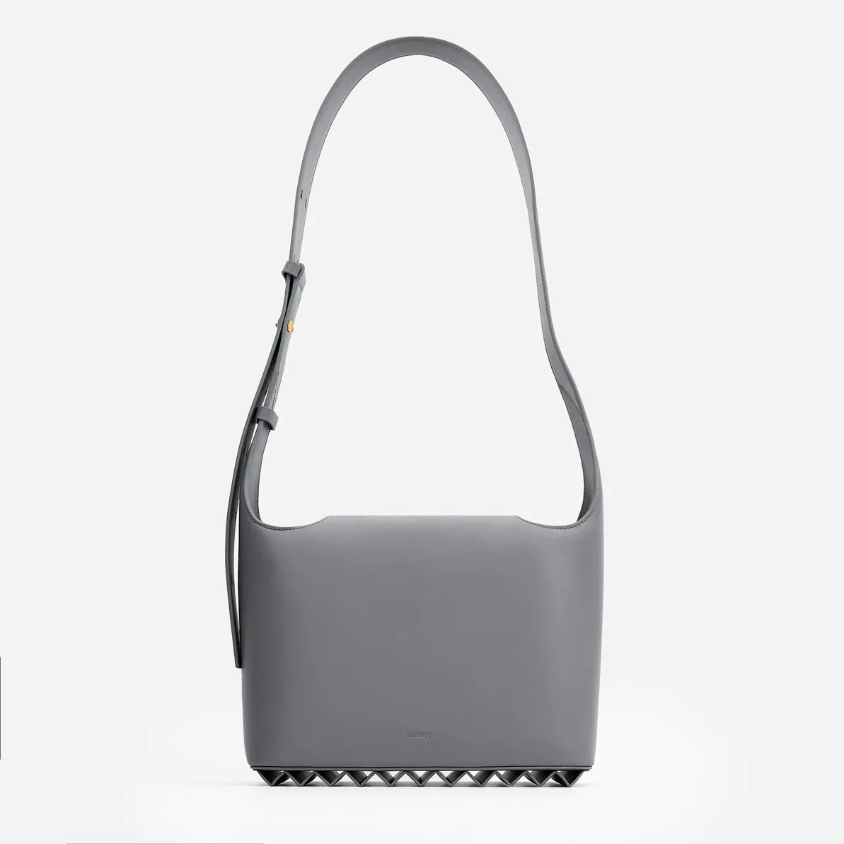 Louise Bag - Gray