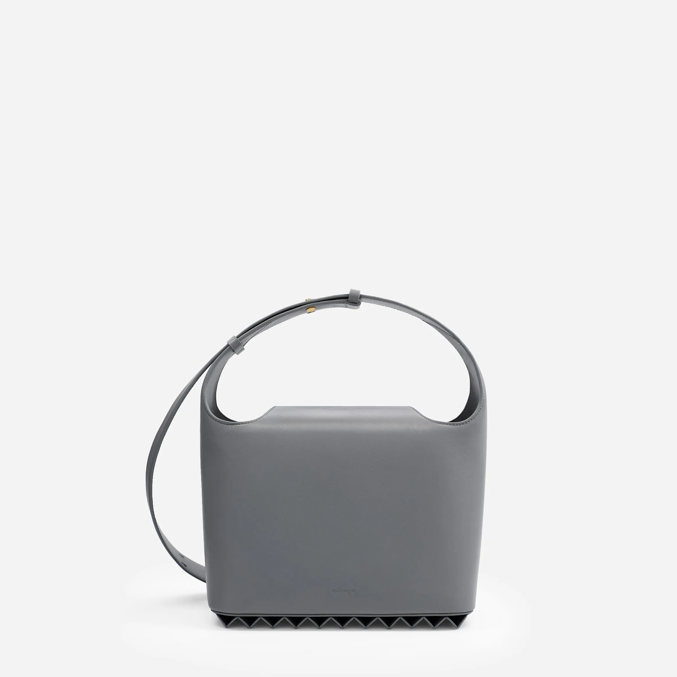 Louise Bag - Gray