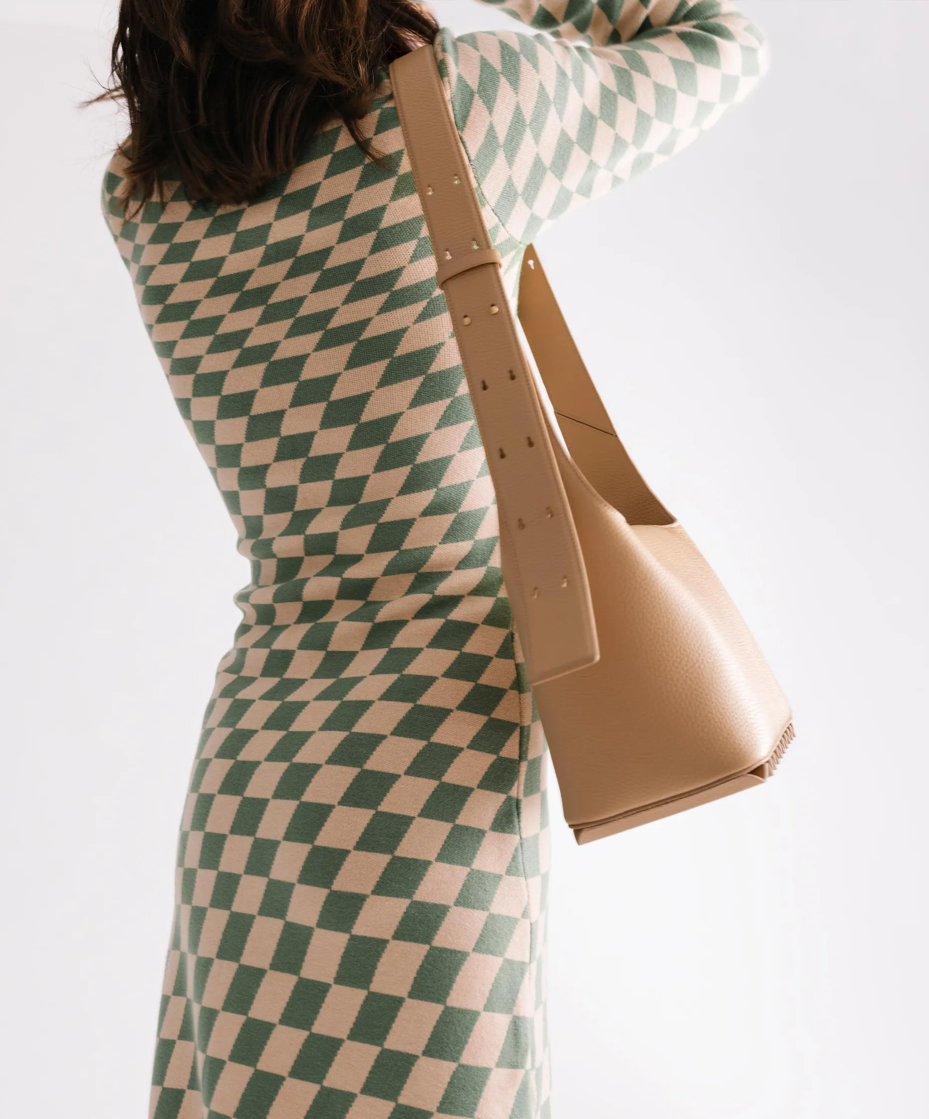 Louise Bag - Latte