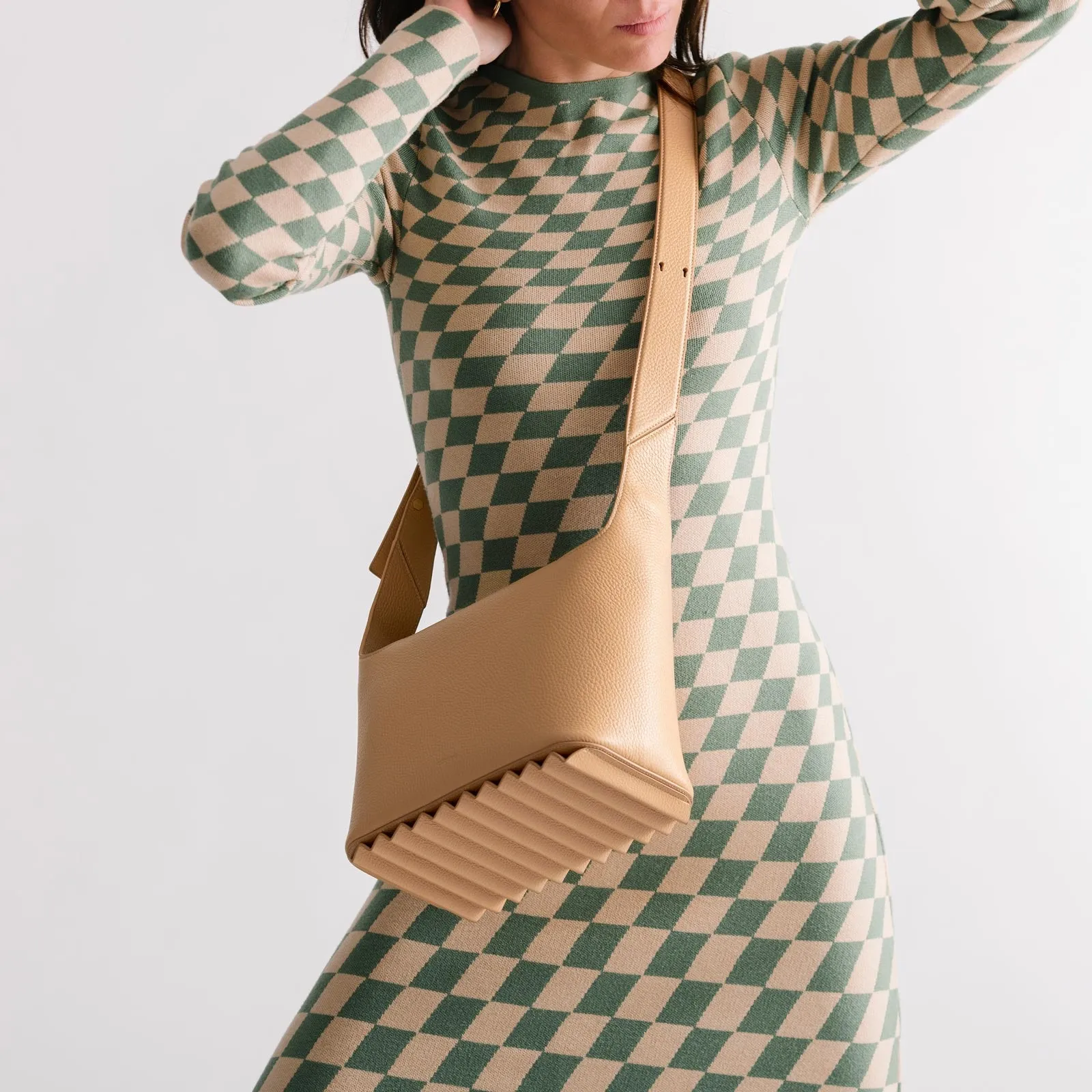 Louise Bag - Latte