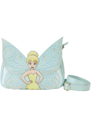 Loungefly Disney Peter Pan Tinker Bell Wings Shoulderbag