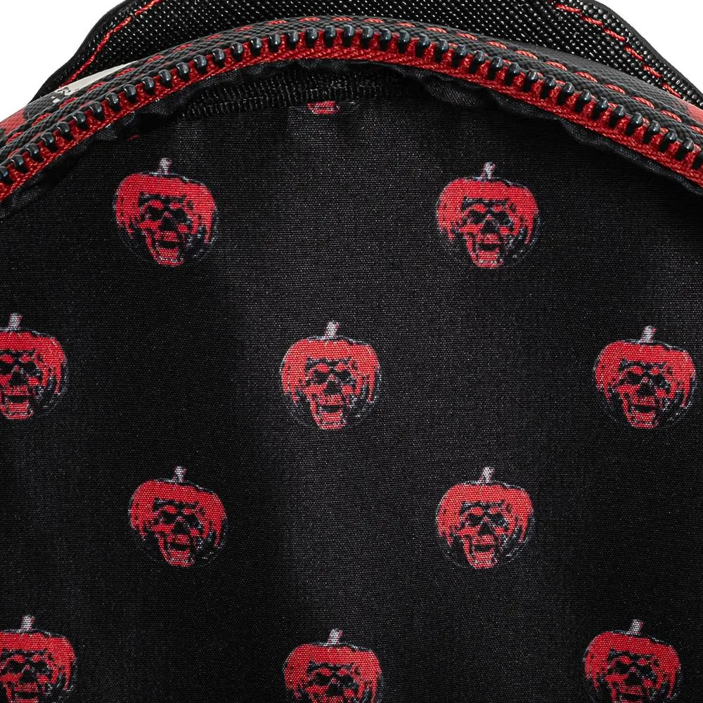 Loungefly Halloween 2 Michael Myers Pumpkin Mini Backpack