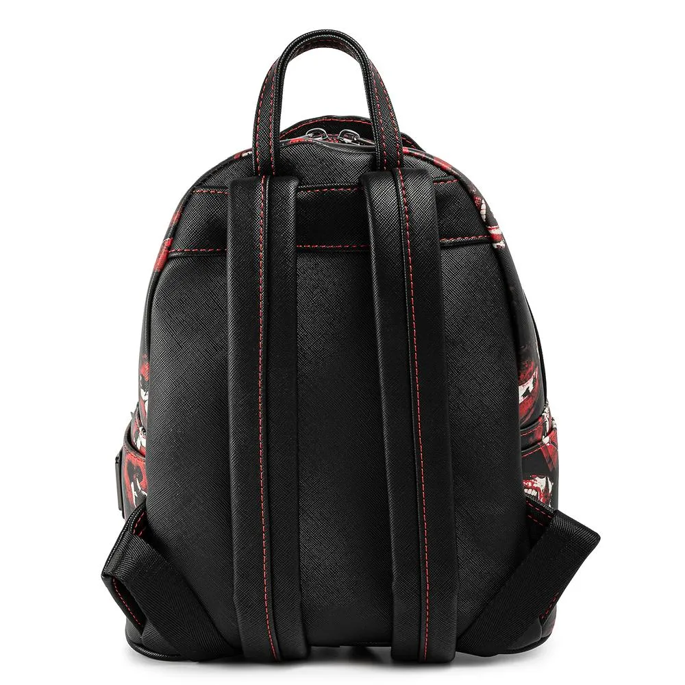 Loungefly Halloween 2 Michael Myers Pumpkin Mini Backpack