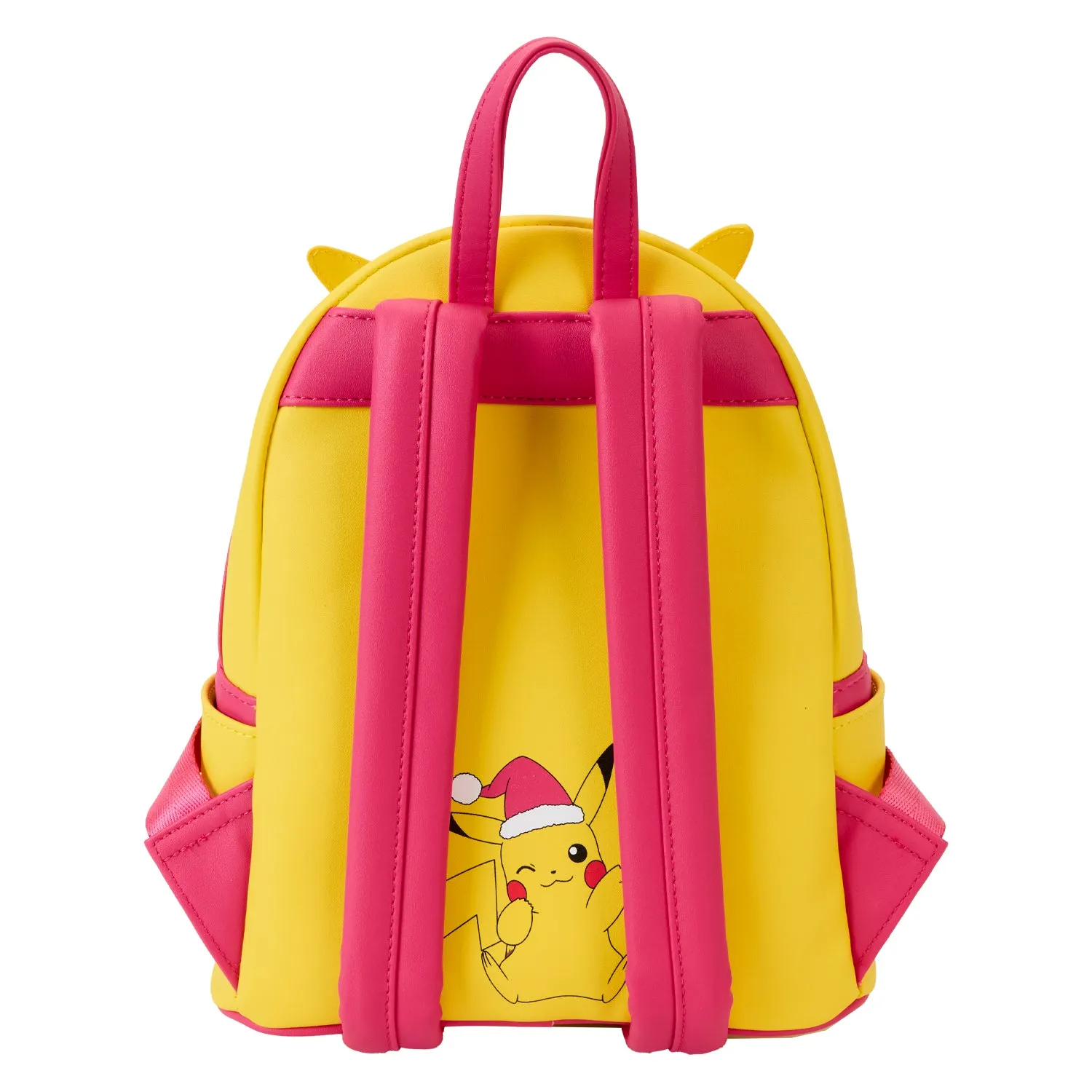 Loungefly Pokemon Santa Pikachu Mini Backpack