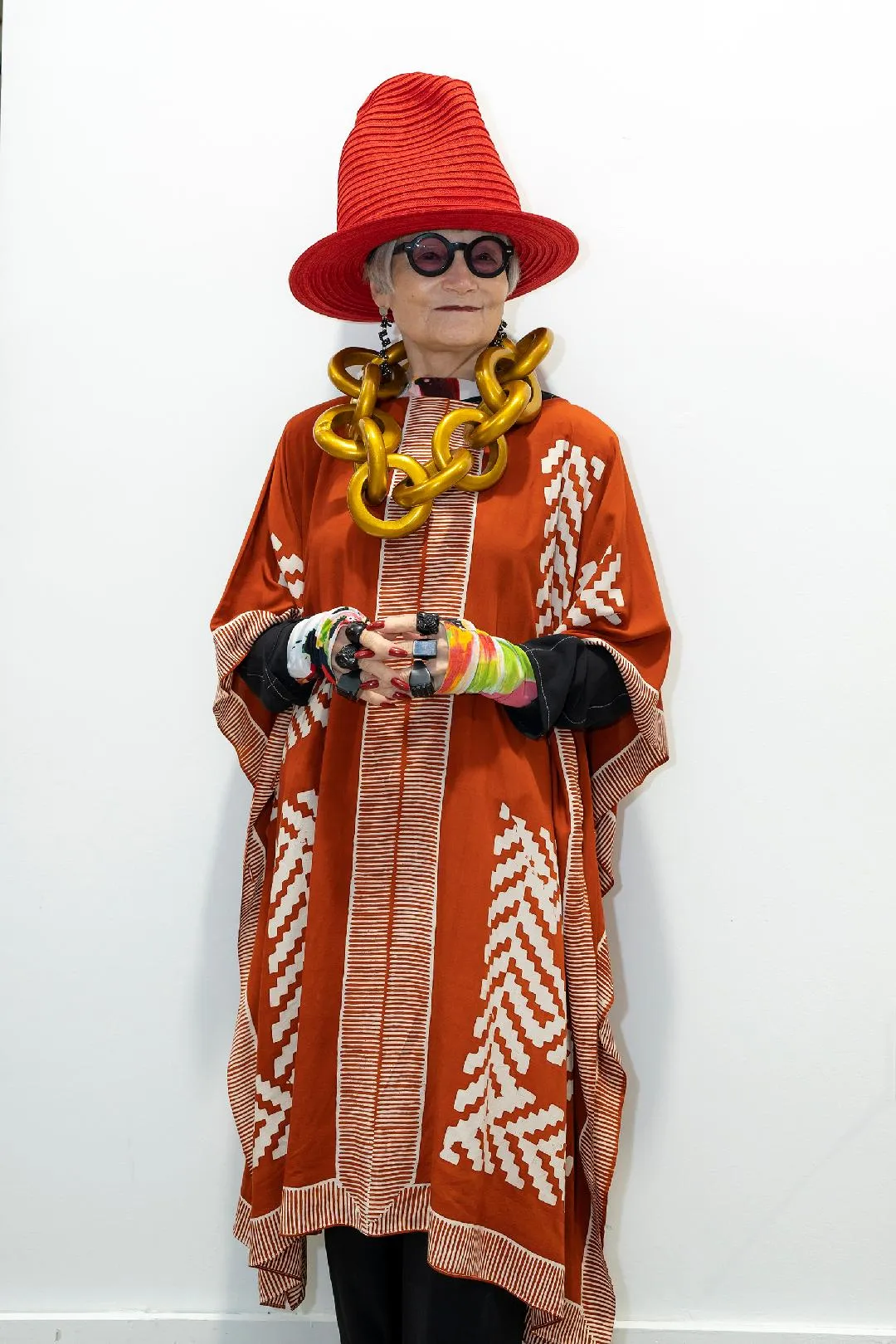 Love Kaftan round Neck