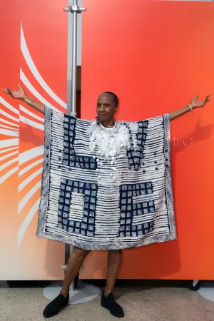 Love Kaftan round Neck