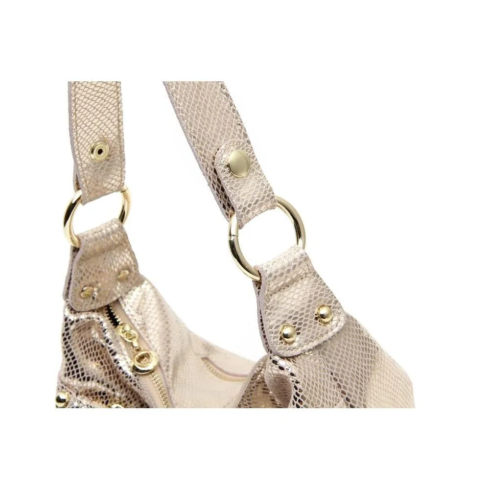 <bold>Hobo  / Tote Bag  <br>Vegan-Leather