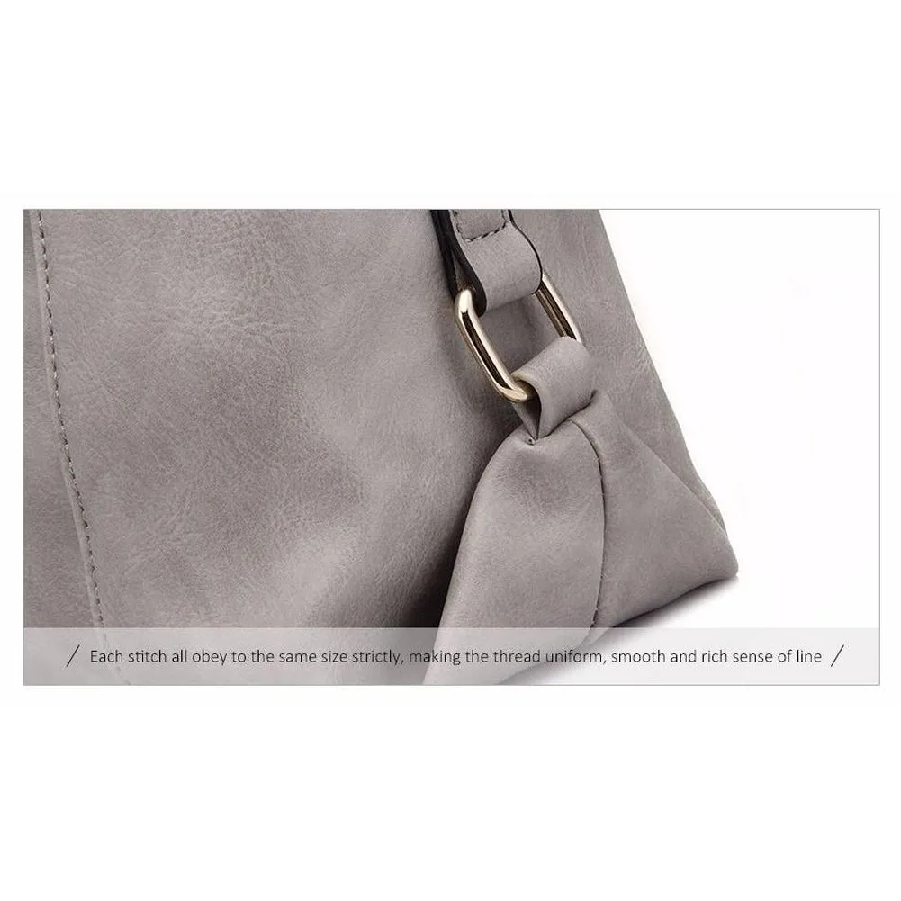 <bold>Hobo  / Tote Bag  <br>Vegan-Leather