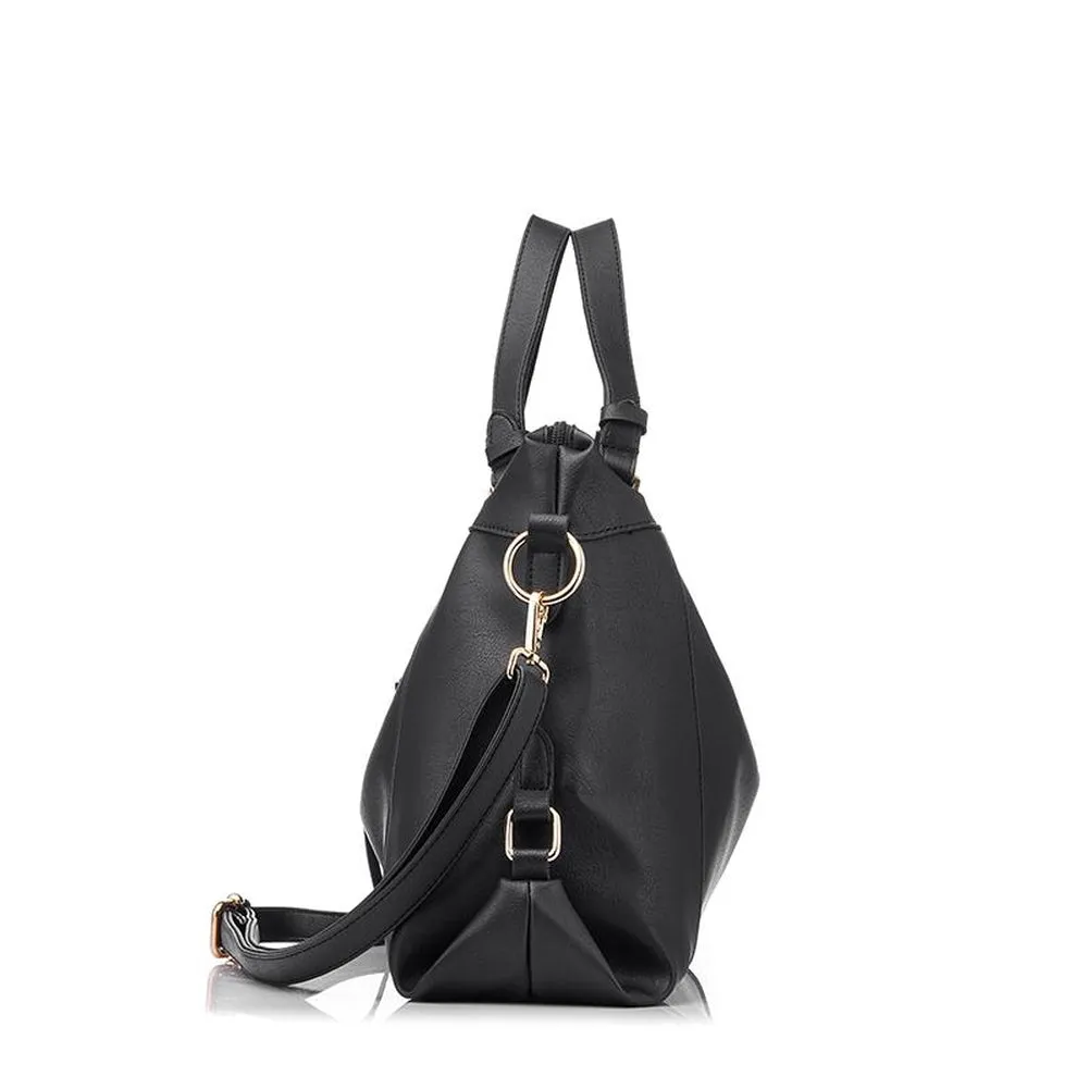 <bold>Hobo  / Tote Bag  <br>Vegan-Leather