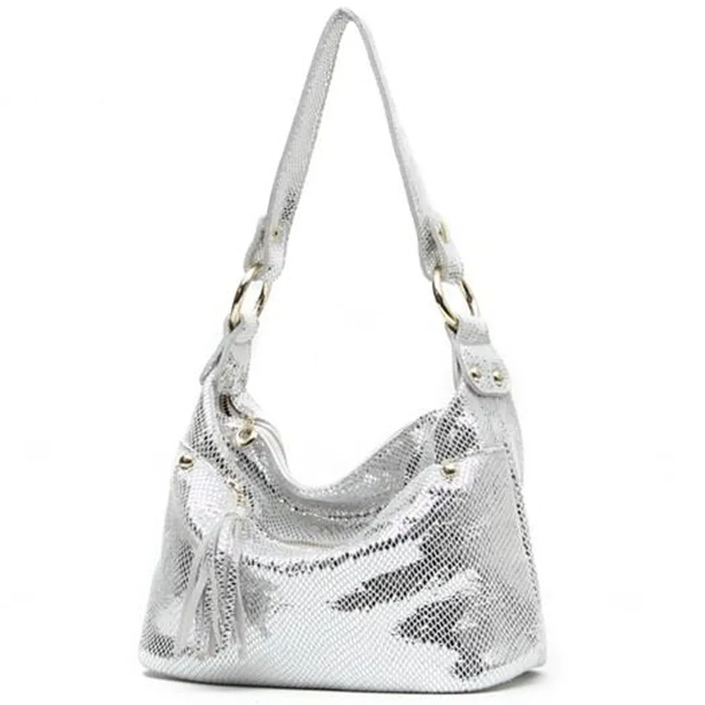 <bold>Hobo  / Tote Bag  <br>Vegan-Leather