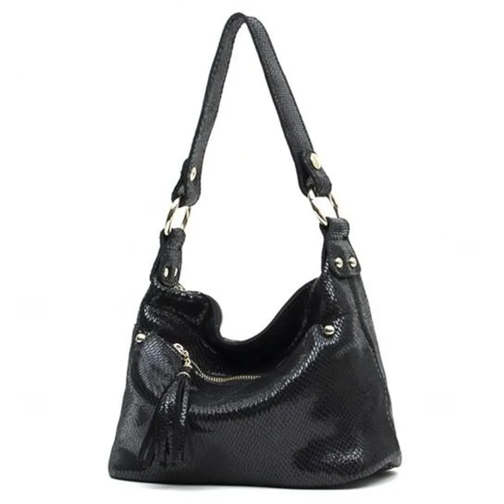 <bold>Hobo  / Tote Bag  <br>Vegan-Leather