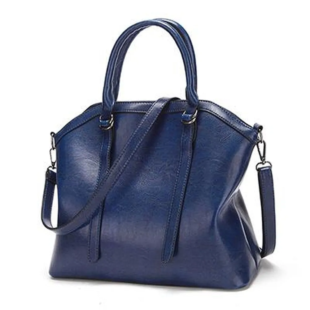 <bold>Top-Handle | Tote Bag  <br>Vegan-Leather