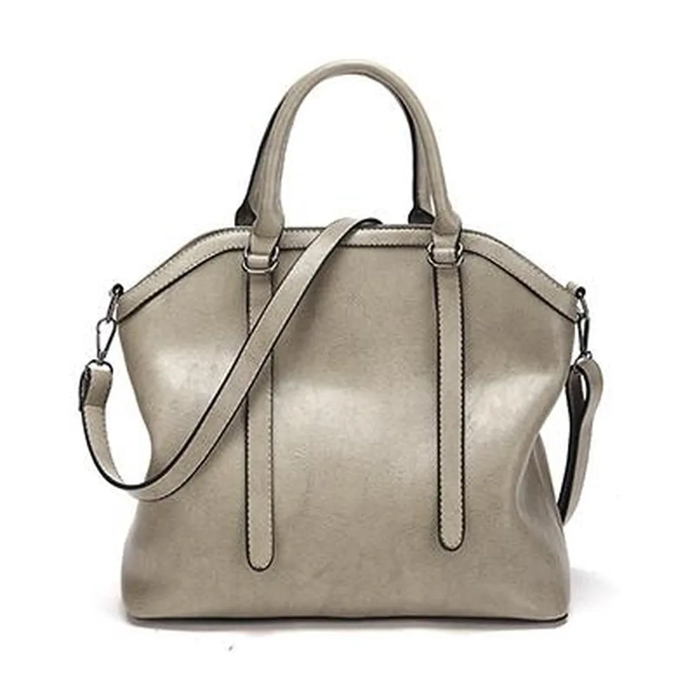 <bold>Top-Handle | Tote Bag  <br>Vegan-Leather