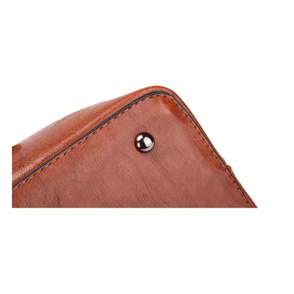 <bold>Top-Handle | Tote Bag  <br>Vegan-Leather