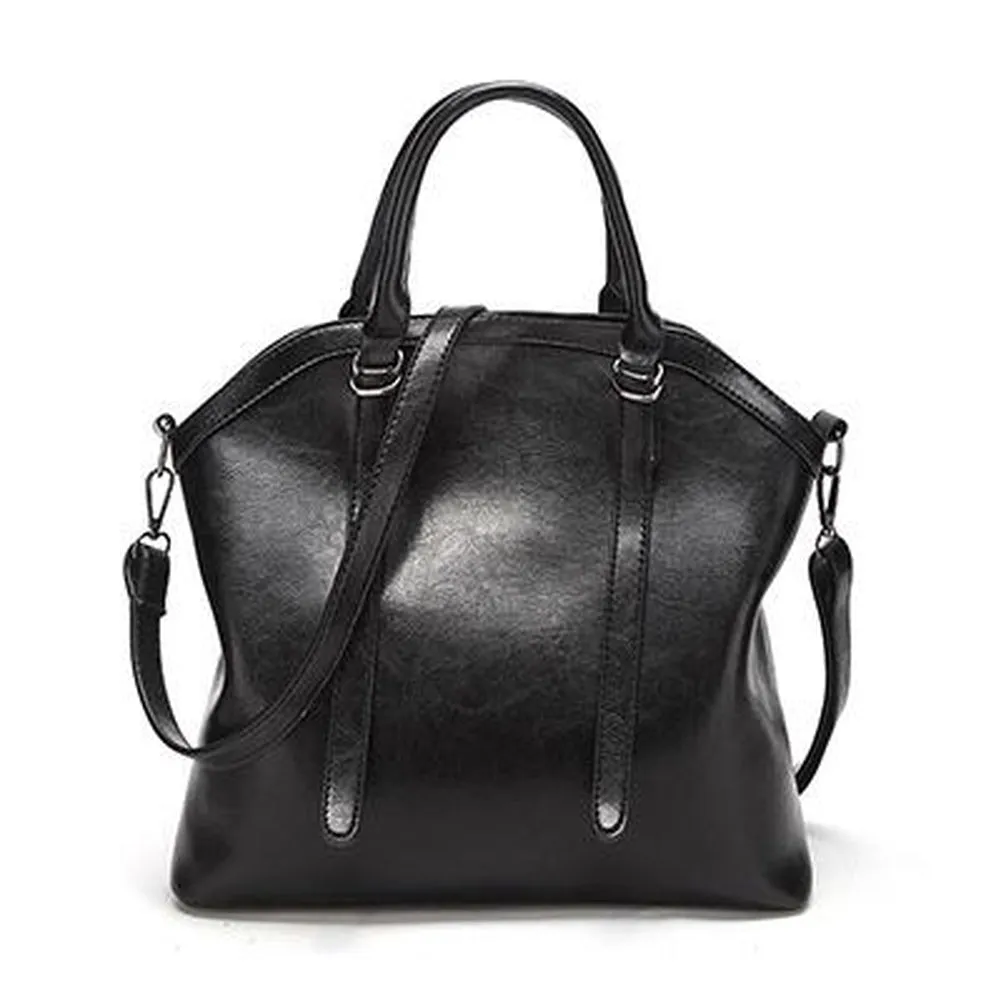 <bold>Top-Handle | Tote Bag  <br>Vegan-Leather