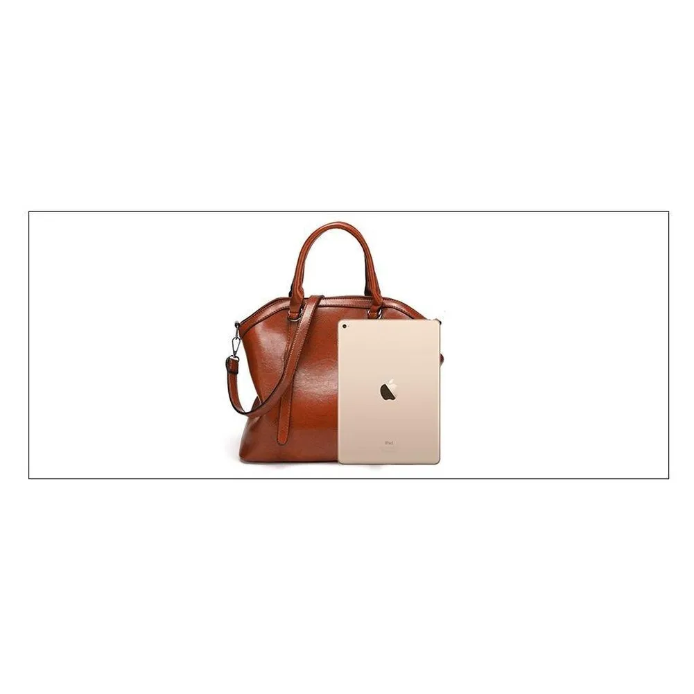 <bold>Top-Handle | Tote Bag  <br>Vegan-Leather