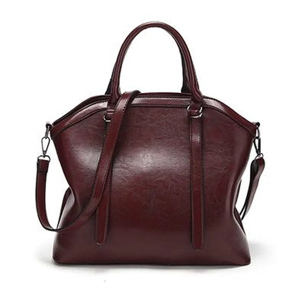 <bold>Top-Handle | Tote Bag  <br>Vegan-Leather