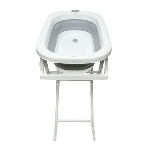 Lucky Baby Foly Bath Tub W/Stand