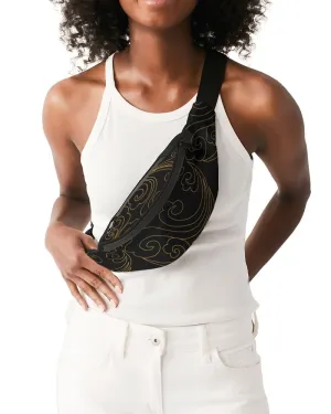 Lucky Clouds Crossbody Sling Bag