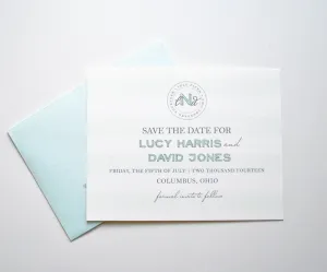 Lucy - Save the Date