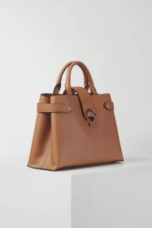 Luella Grey Dora Tote Camel
