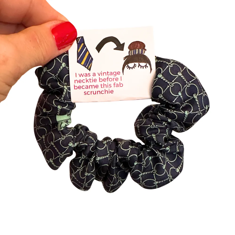 Luna Scrunchie