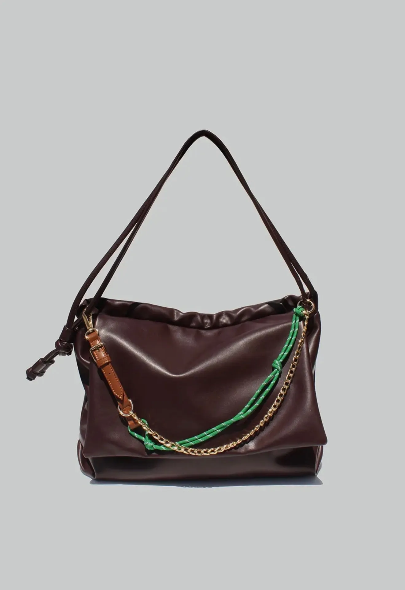 LUNA SOFT SHOULDER BAG