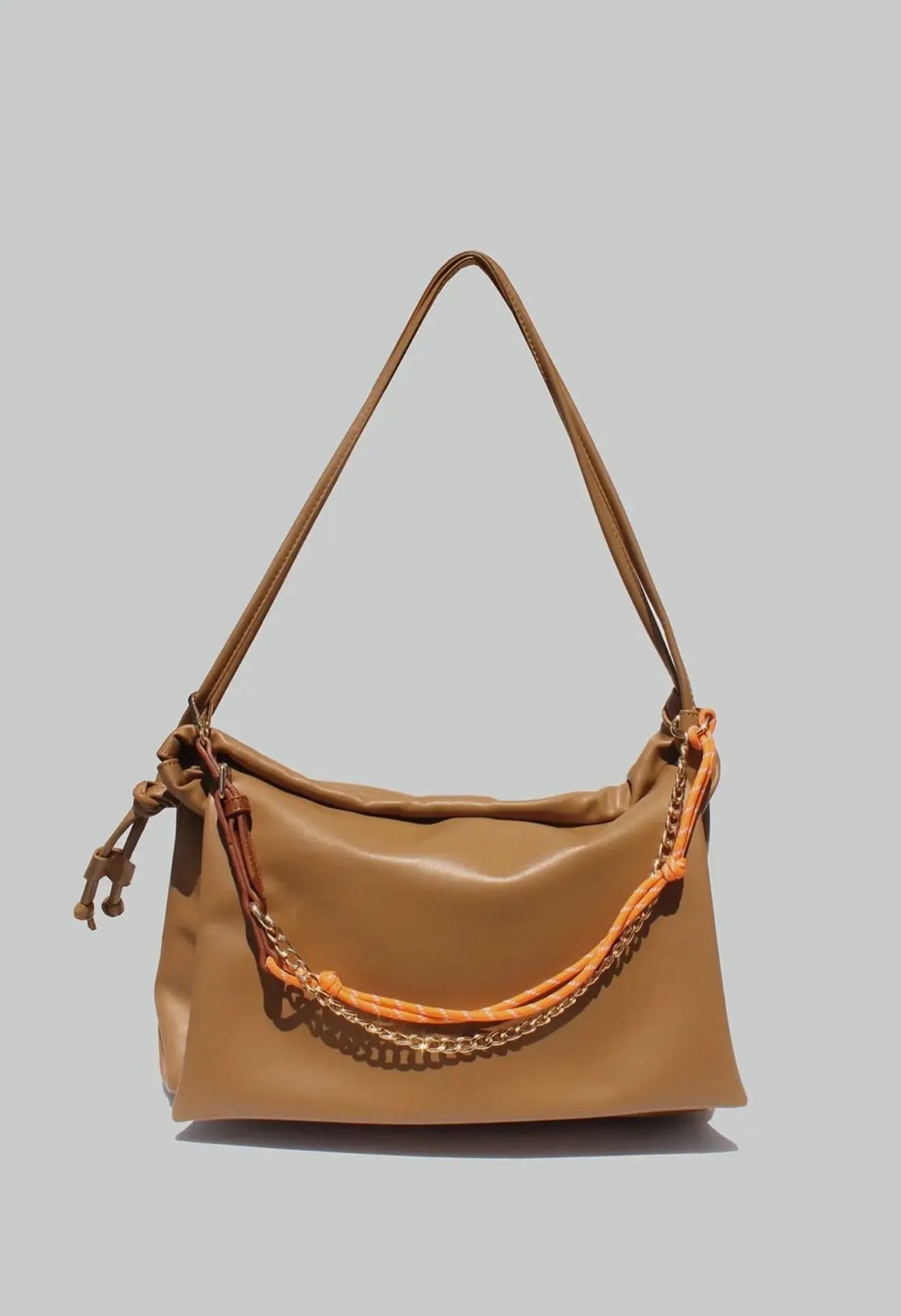 LUNA SOFT SHOULDER BAG