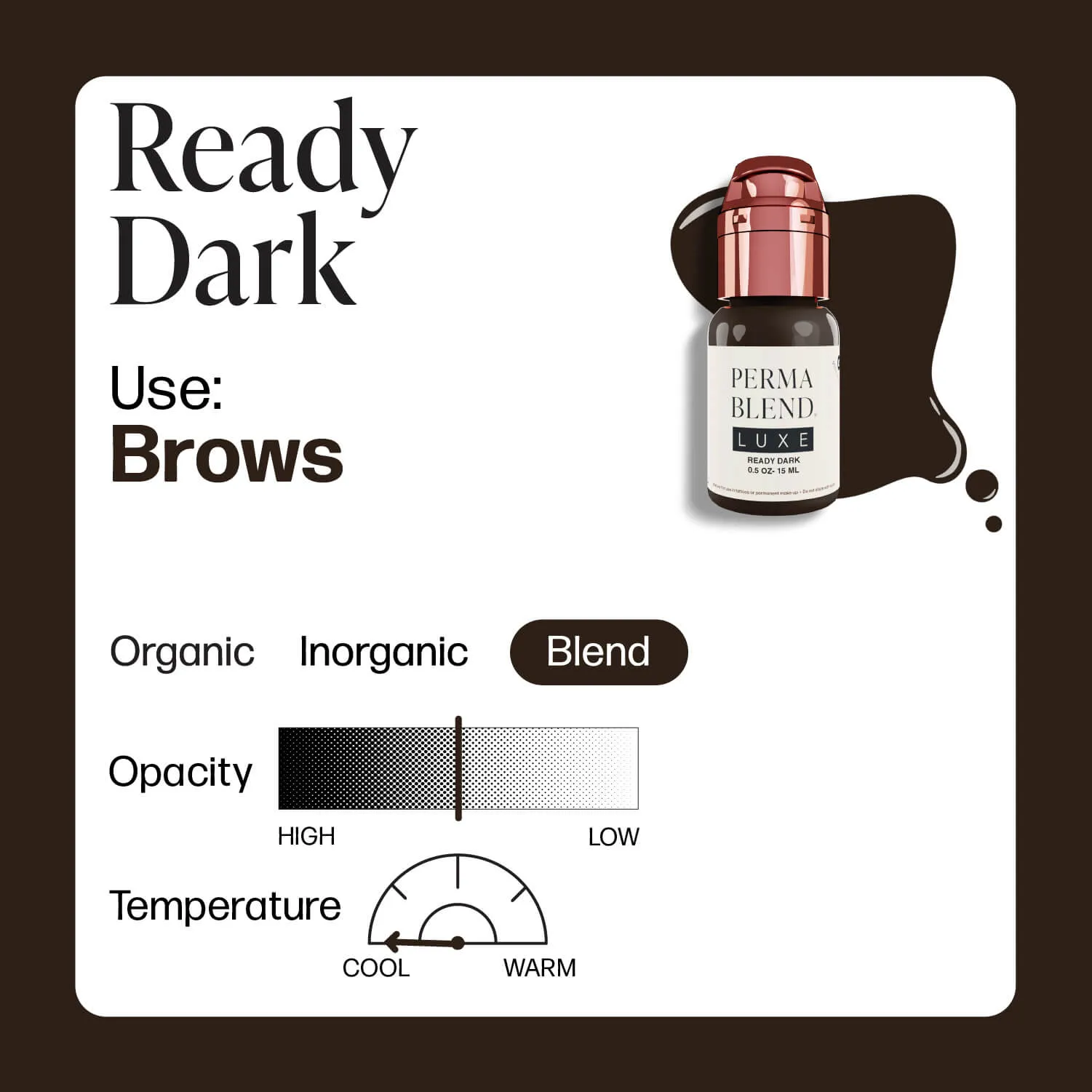 LUXE - Ready Dark