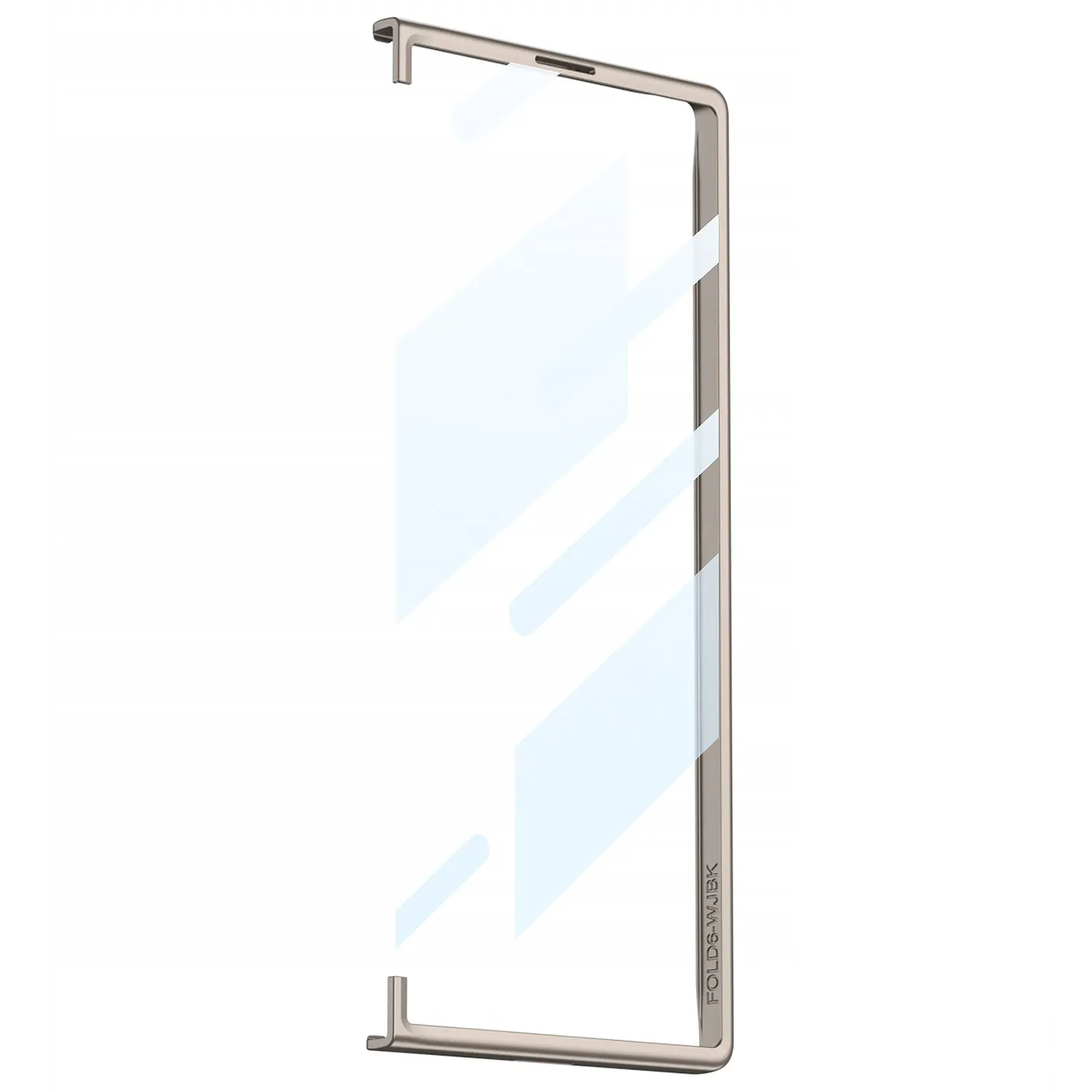 Luxury Shockproof Phone Case With Screen Protector For Samsung Galaxy Z Fold 6