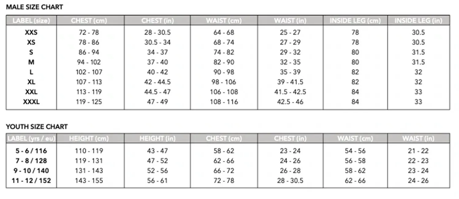 LWJCL Thermo Fleece