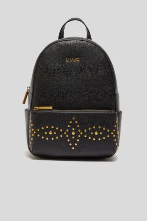 M Backpack - Nero