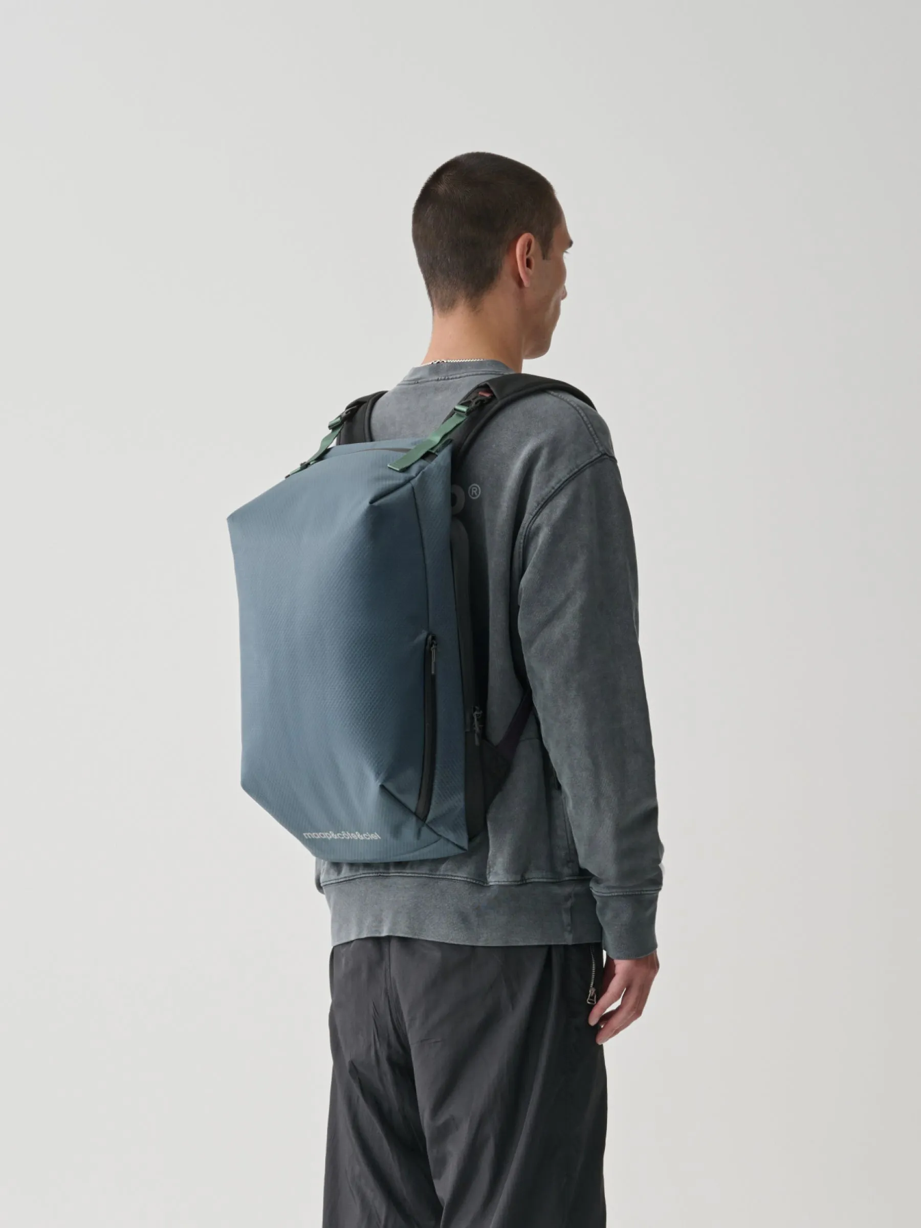 maap&côte&ciel Saru Backpack Orion Blue