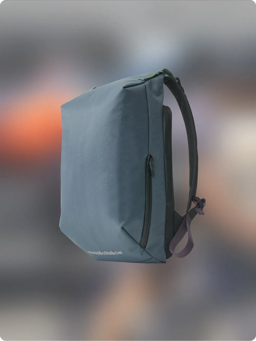 maap&côte&ciel Saru Backpack Orion Blue