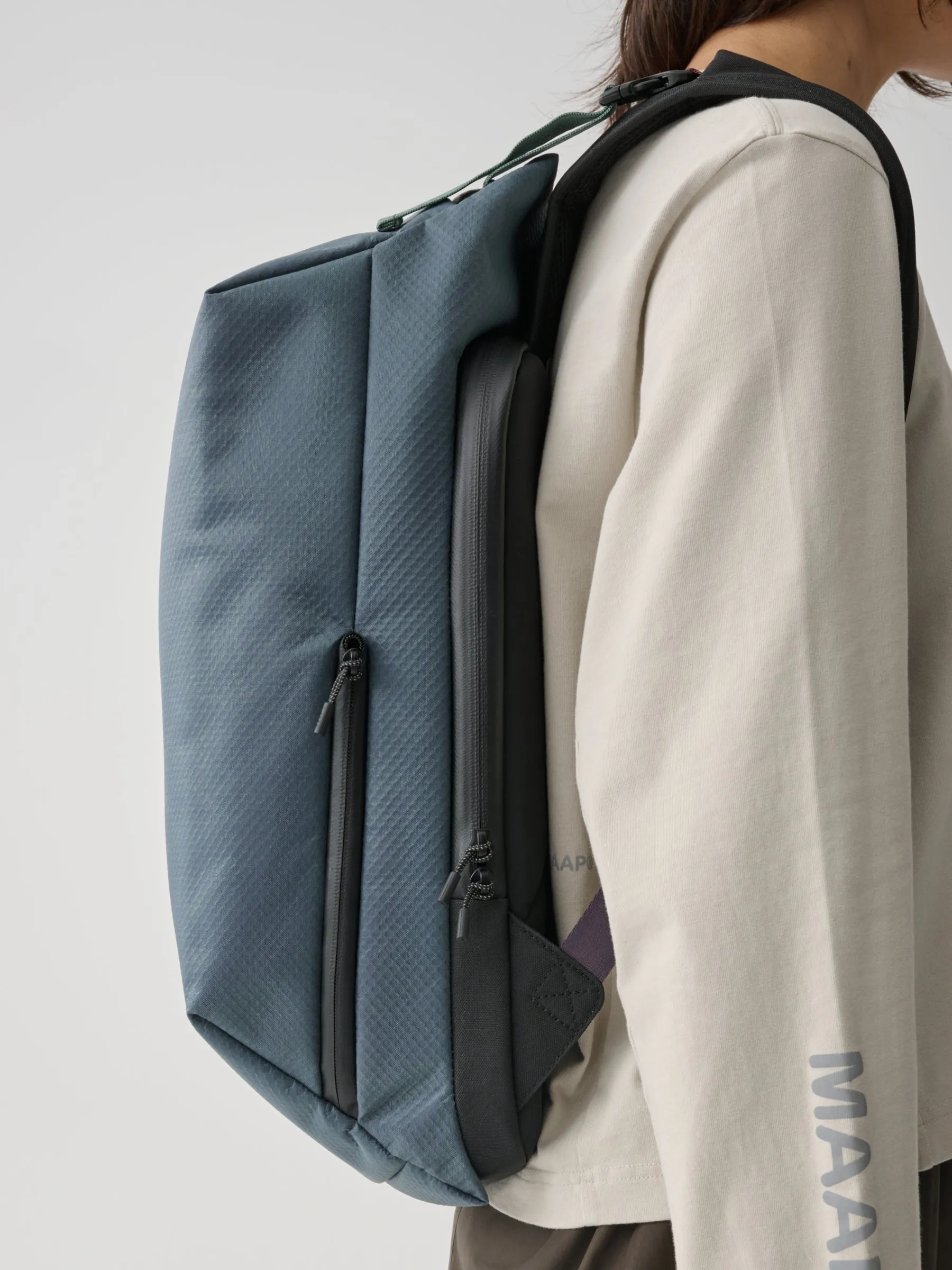 maap&côte&ciel Saru Backpack Orion Blue