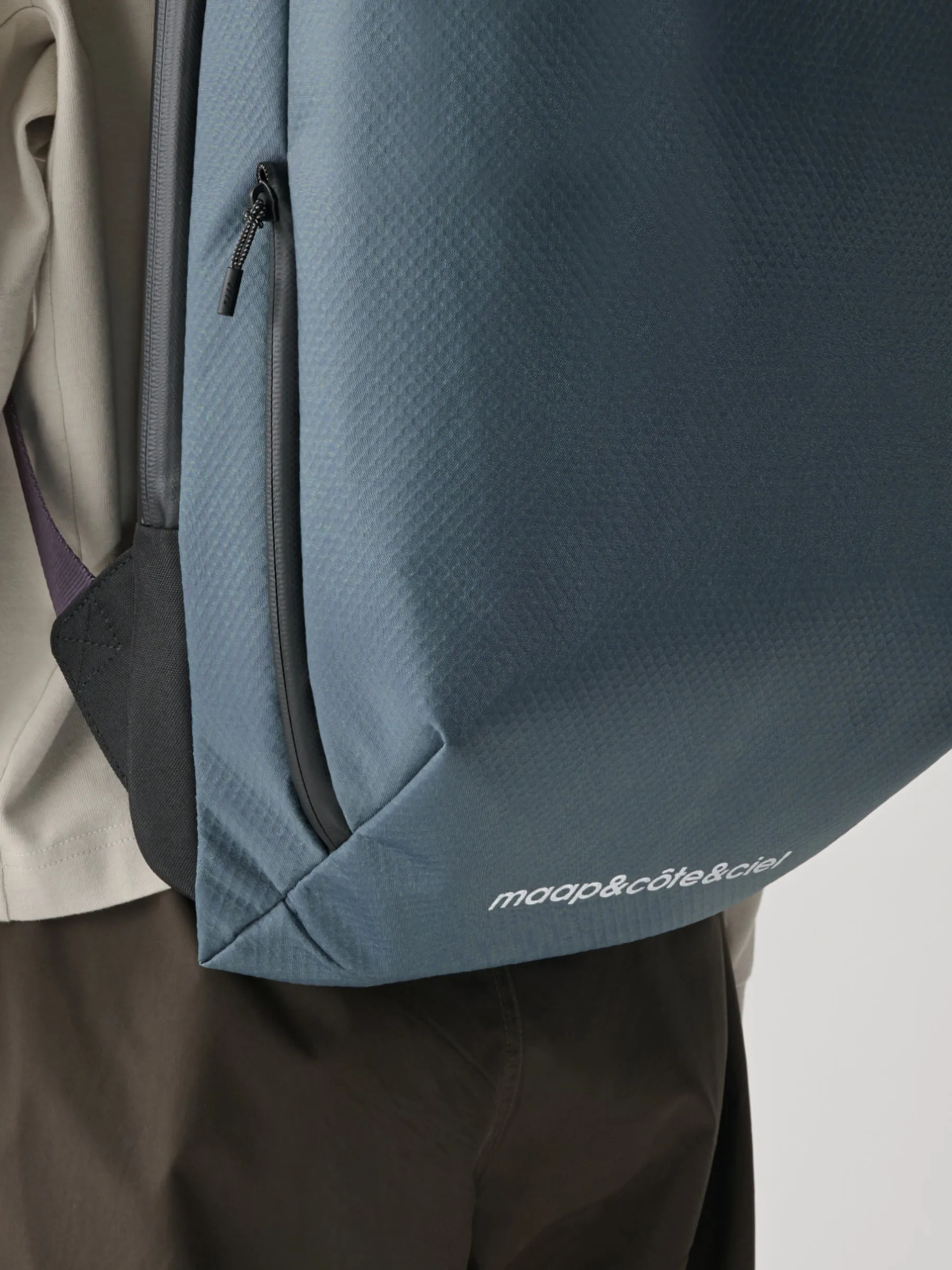 maap&côte&ciel Saru Backpack Orion Blue