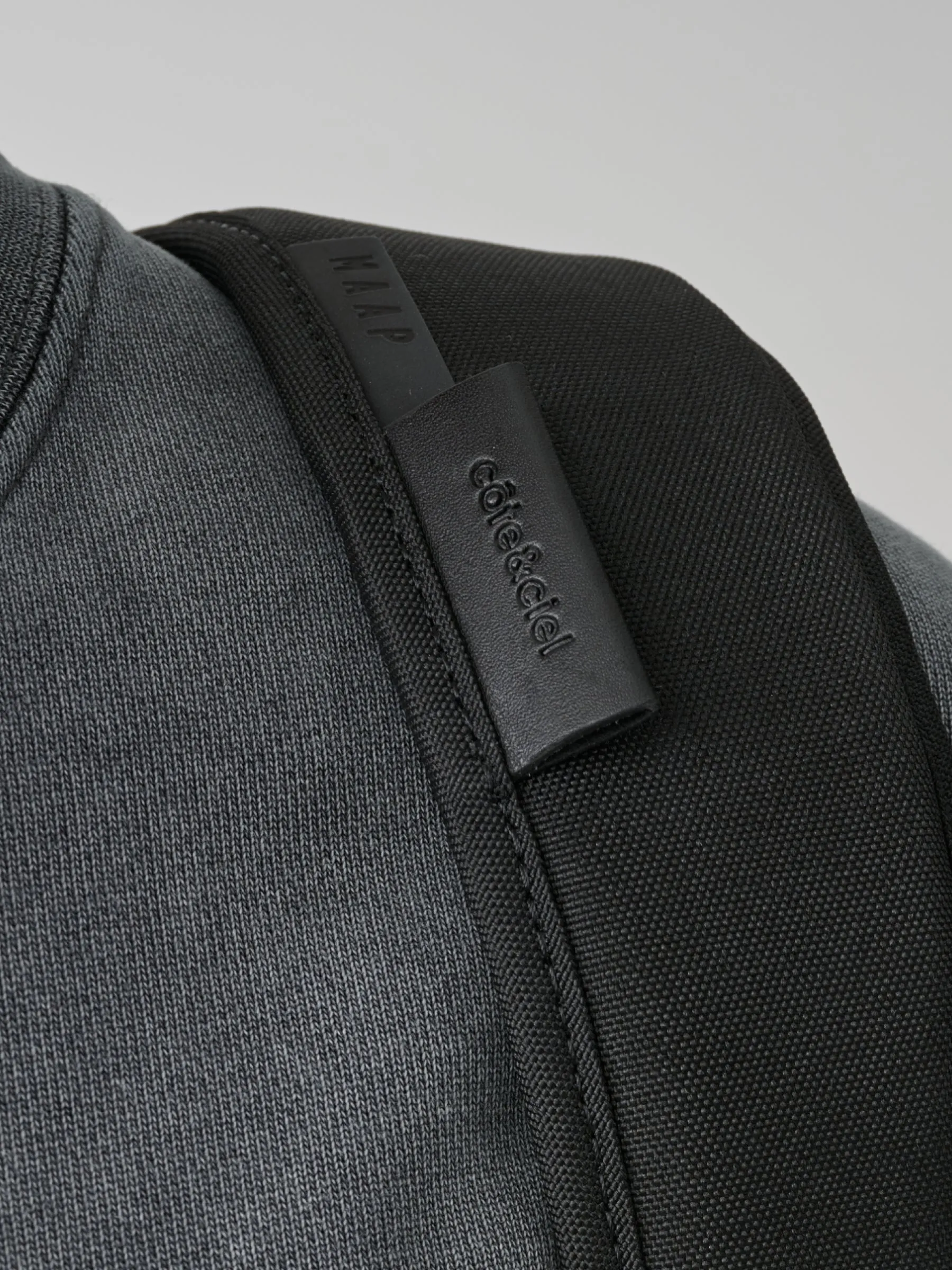 maap&côte&ciel Saru Backpack Orion Blue