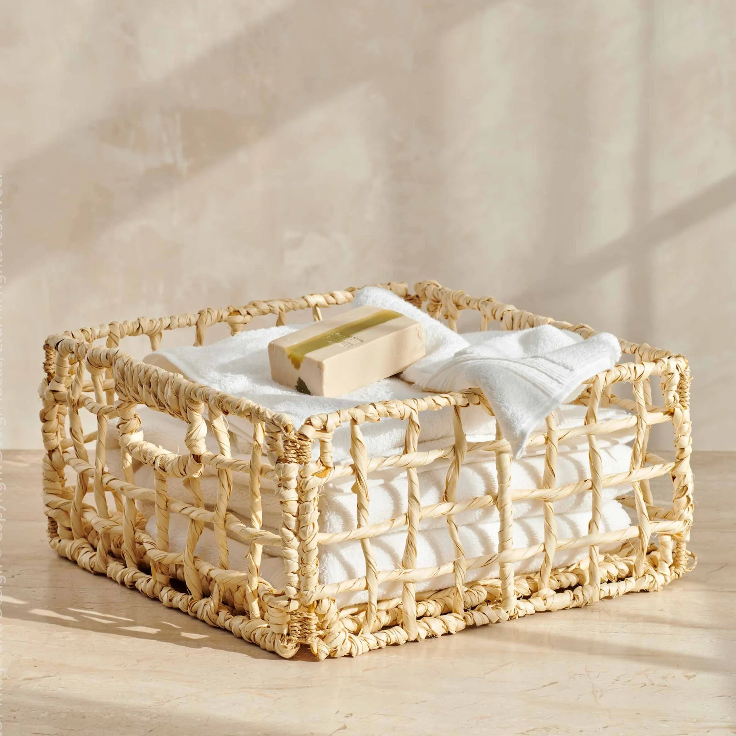 MACKINAW BASKET