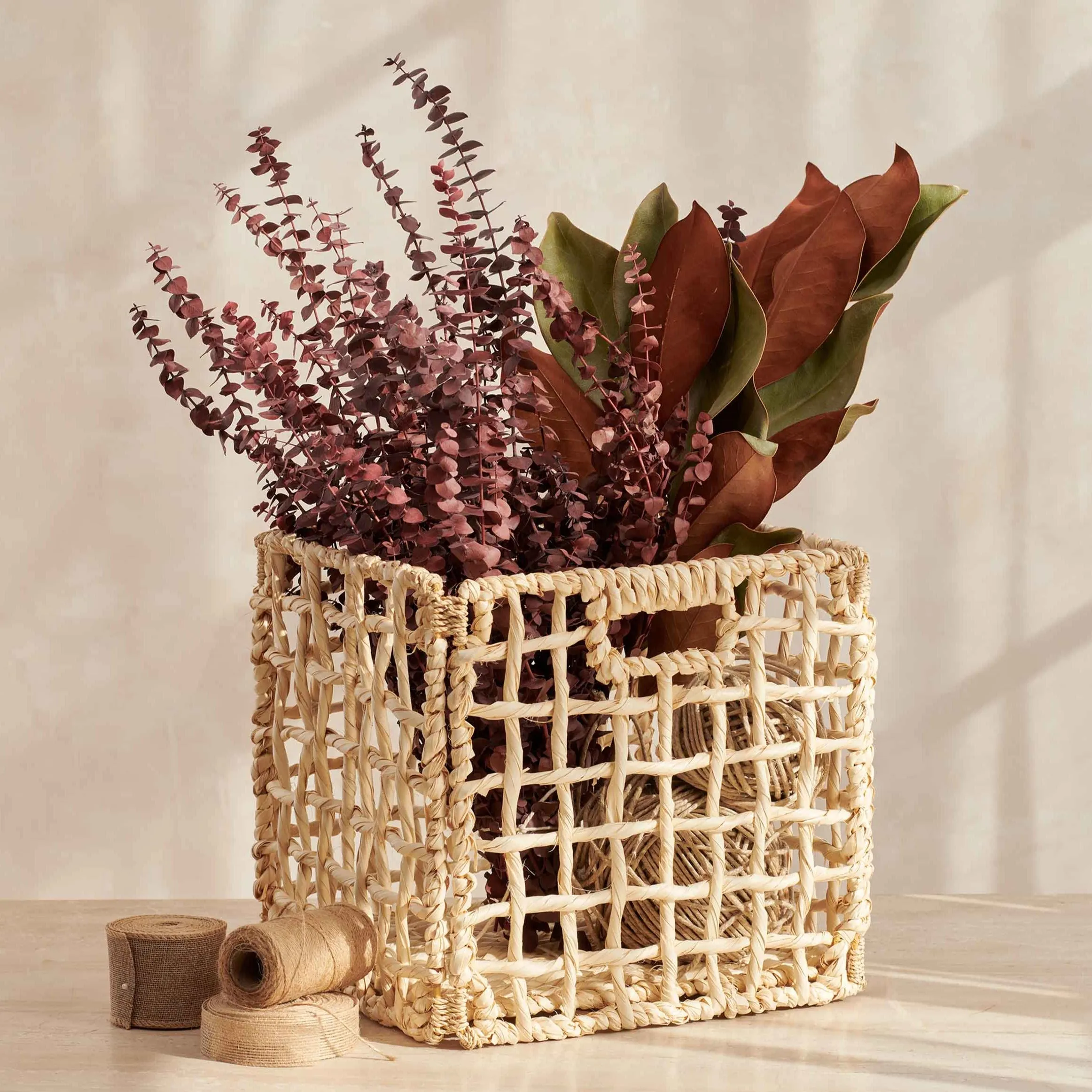 MACKINAW BASKET