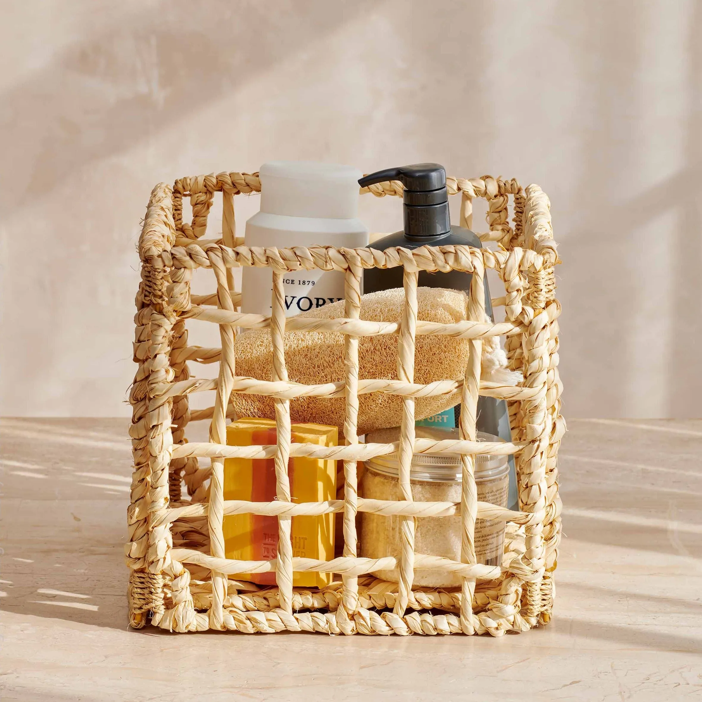 MACKINAW BASKET