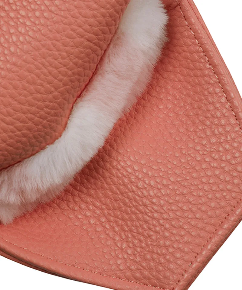 MACKY Golf: Happy Utility Cover - Coral