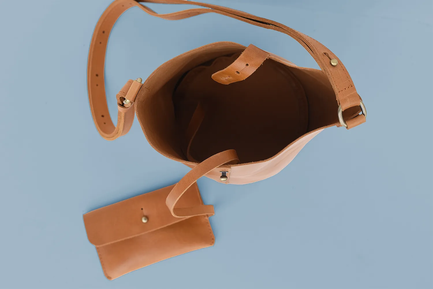 MADE TO ORDER - GiGi’s Denver Bucket Bag