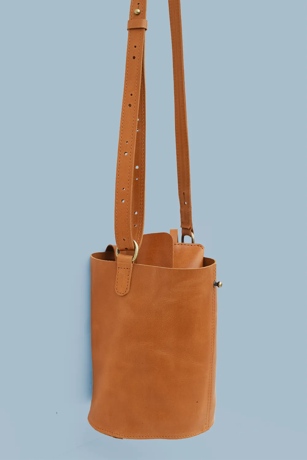 MADE TO ORDER - GiGi’s Denver Bucket Bag