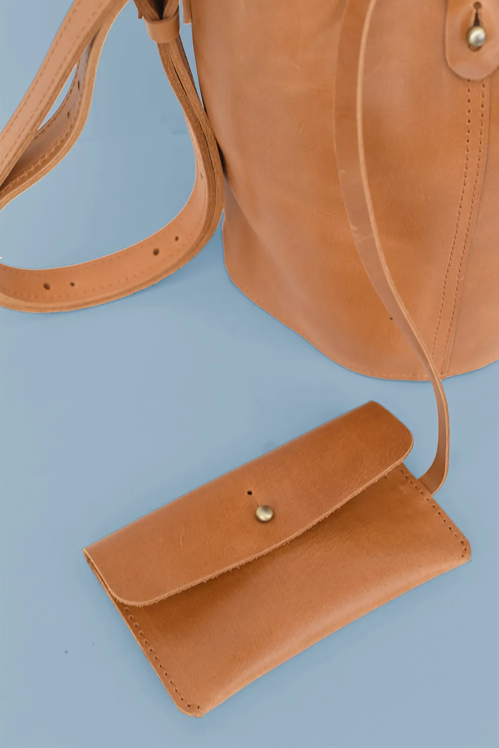 MADE TO ORDER - GiGi’s Denver Bucket Bag