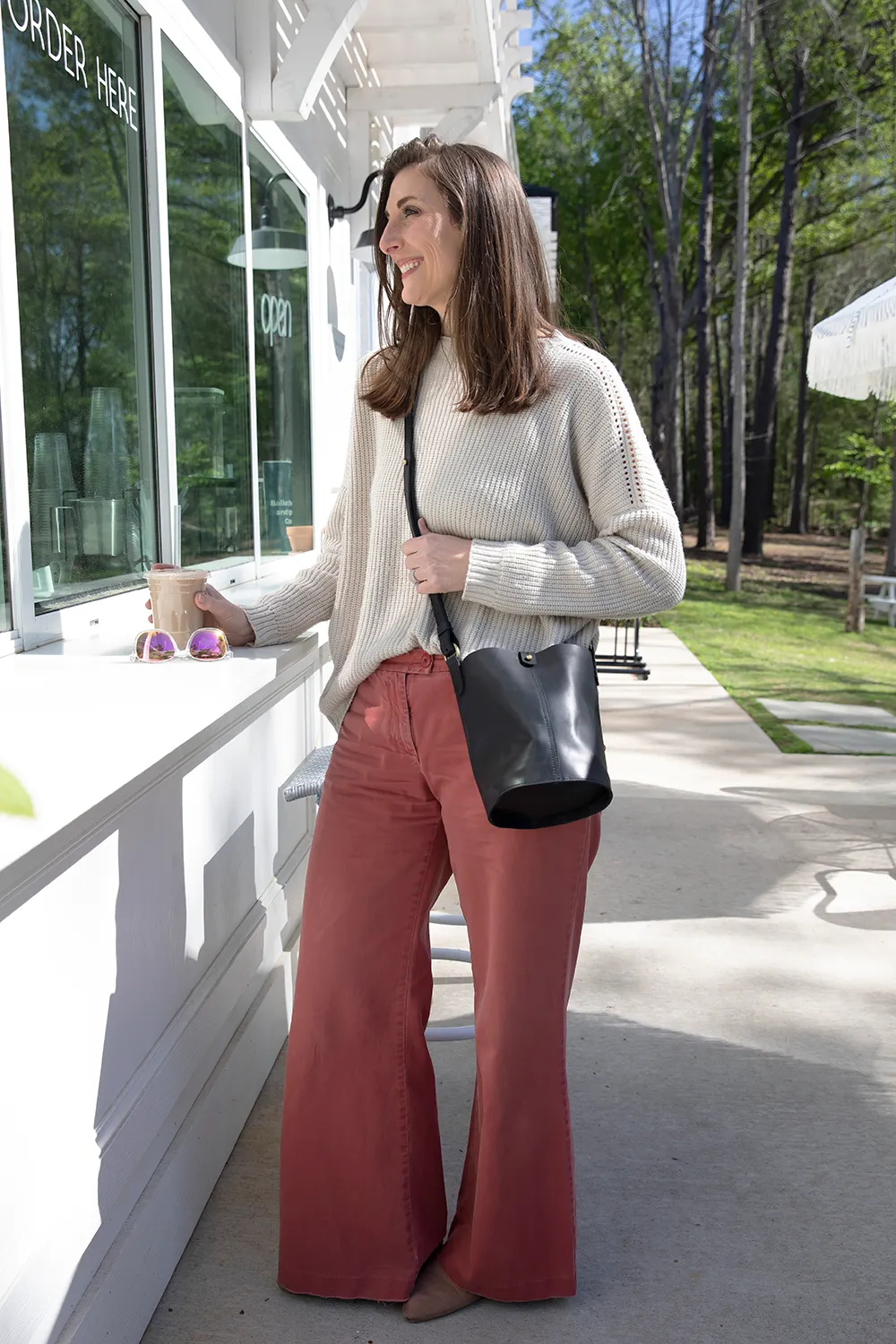 MADE TO ORDER - GiGi’s Denver Bucket Bag