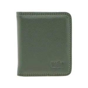 Magnetic Bi-Fold Short Wallet